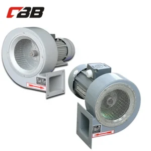 Centrifugal Fan, 406m3/h, 380V, 180-4000w
