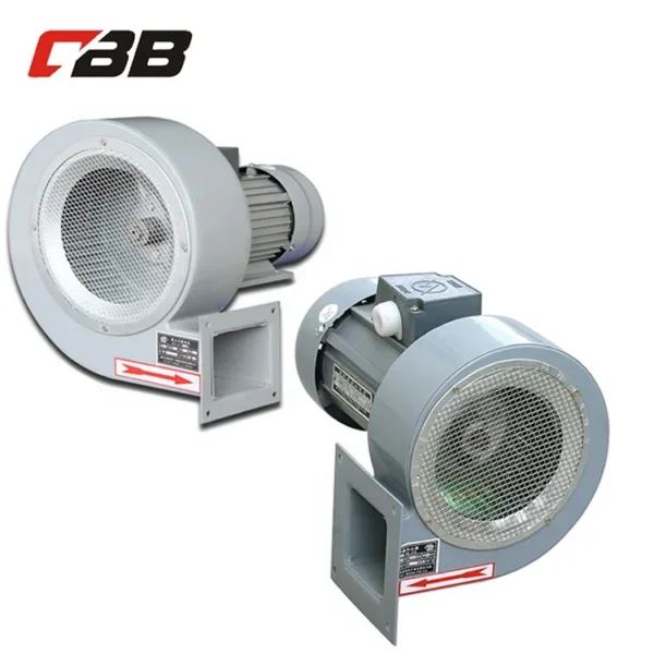 Centrifugal Fan, 406m3/h, 380V, 180-4000w