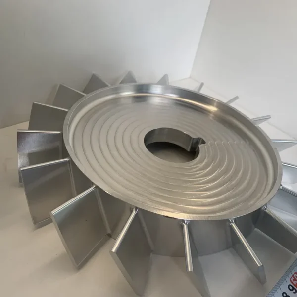 Centrifugal Fan, 40cm, Aluminum, HVAC