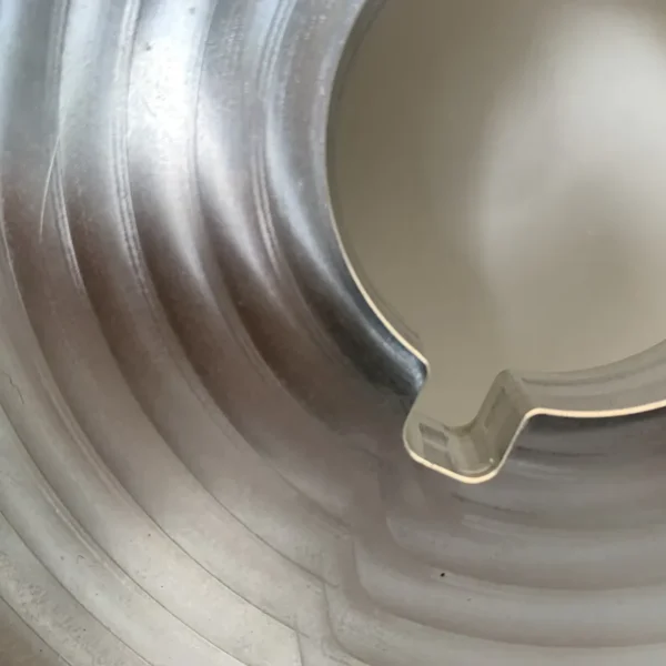 Centrifugal Fan, 40cm, Aluminum, HVAC - view 4