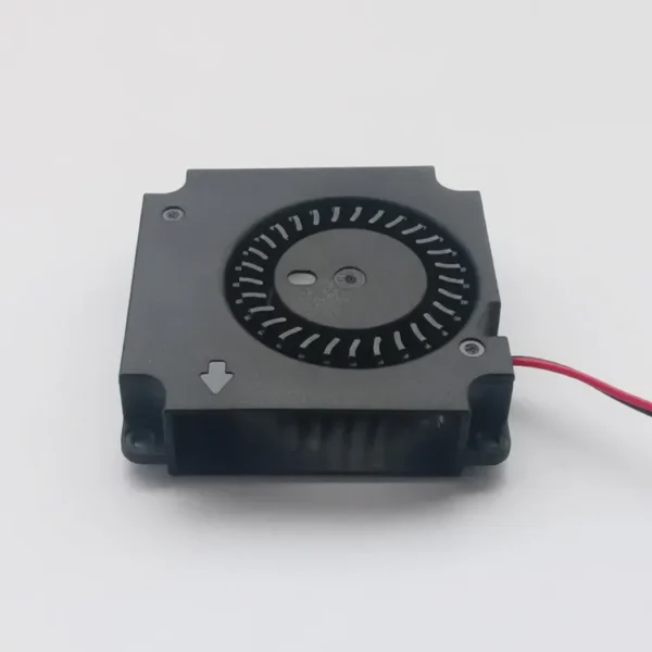 Centrifugal Fan, 40mm, 4010, 40*40*10mm, 5v - view 3