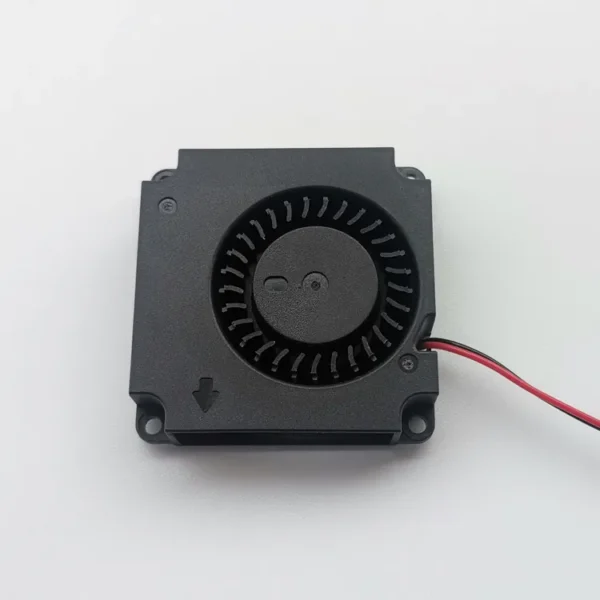 Centrifugal Fan, 40mm, 4010, 40*40*10mm, 5v - view 4
