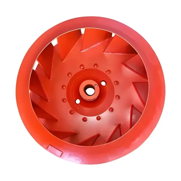 Centrifugal Fan, 415V, Corded Electric - view 3