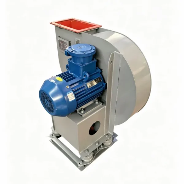 Centrifugal Fan, 415V, Corded Electric - view 4