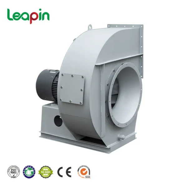 Centrifugal Fan, 415V, Electric Blower - view 4