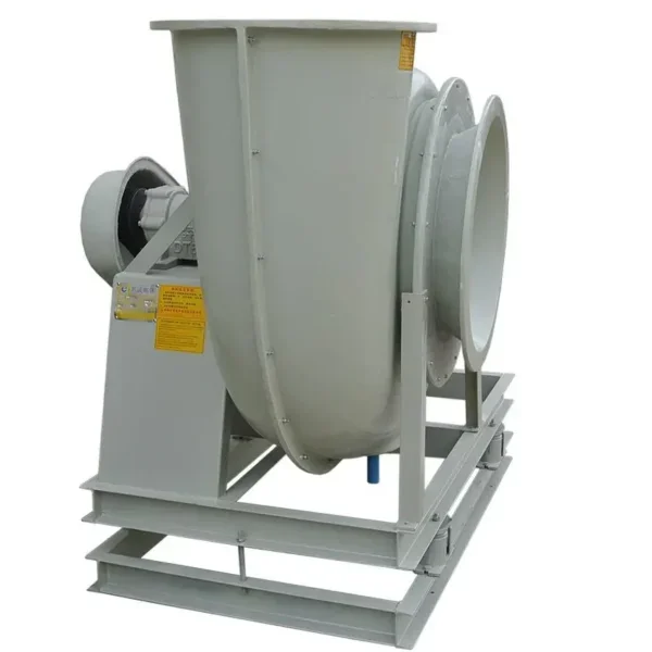 Centrifugal Fan, 440 V, 2.2-75KW - view 3