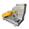 Centrifugal Fan, 440 V, Corded Electric