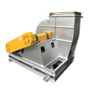 Centrifugal Fan, 440 V, Corded Electric