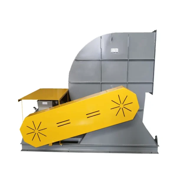 Centrifugal Fan, 440 V, Corded Electric - view 2