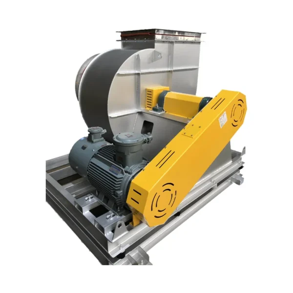 Centrifugal Fan, 440 V, Corded Electric - view 3