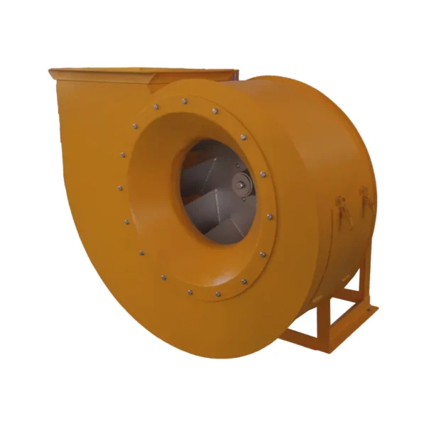 Centrifugal Fan, 440 V, Corded Electric - view 4