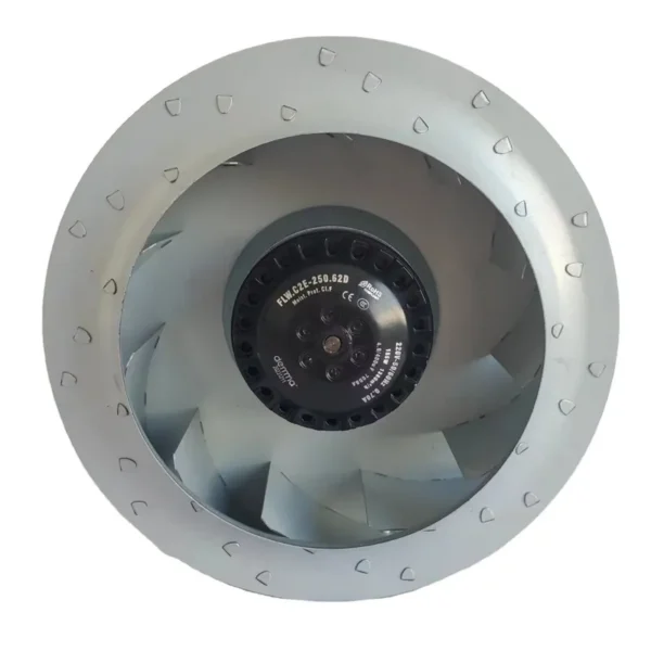 Centrifugal Fan, 450mm, 230V, 115V, 380V
