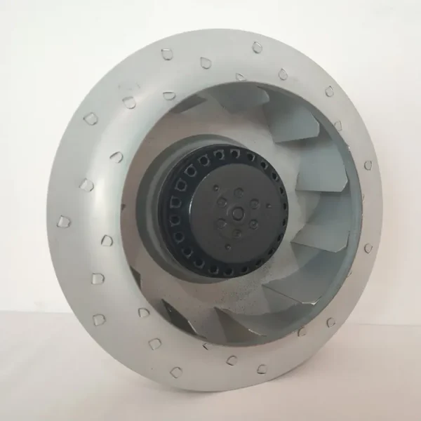 Centrifugal Fan, 450mm, 230V, 115V, 380V - view 2