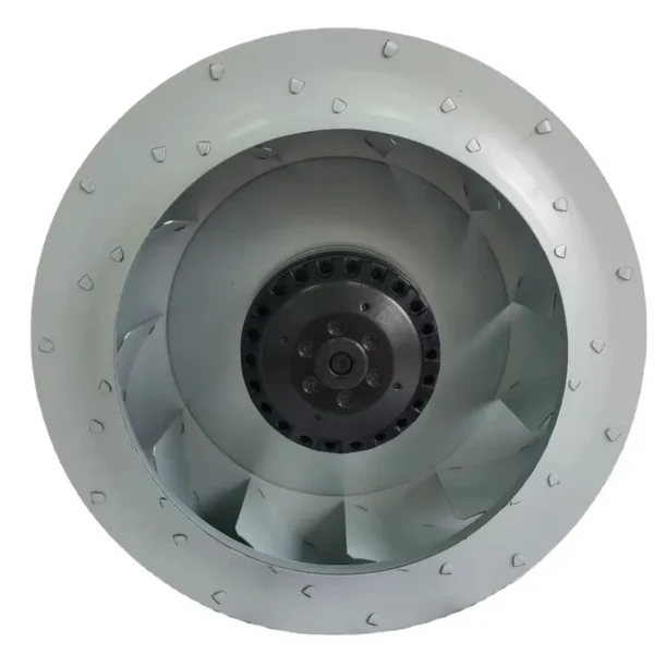 Centrifugal Fan, 450mm, 230V, 115V, 380V - view 2