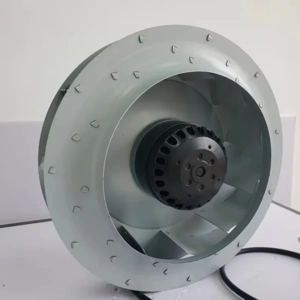 Centrifugal Fan, 450mm, 230V, 115V, 380V - view 4