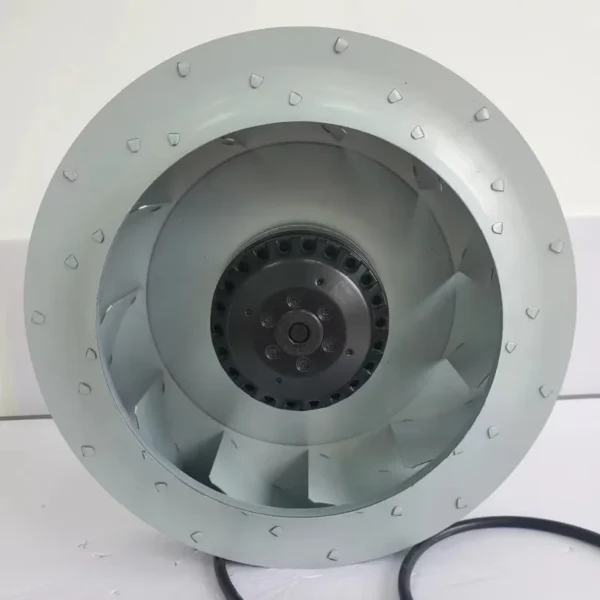 Centrifugal Fan, 450mm, 230V, 115V, 380V - view 5