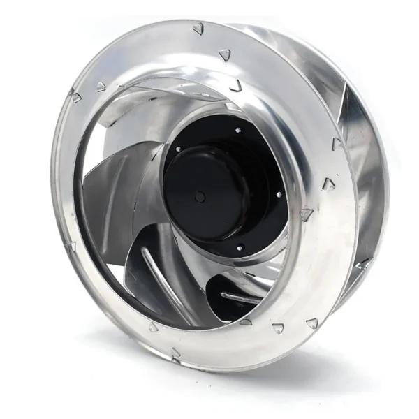 Centrifugal Fan, 450mm, 380-400VAC, FFU
