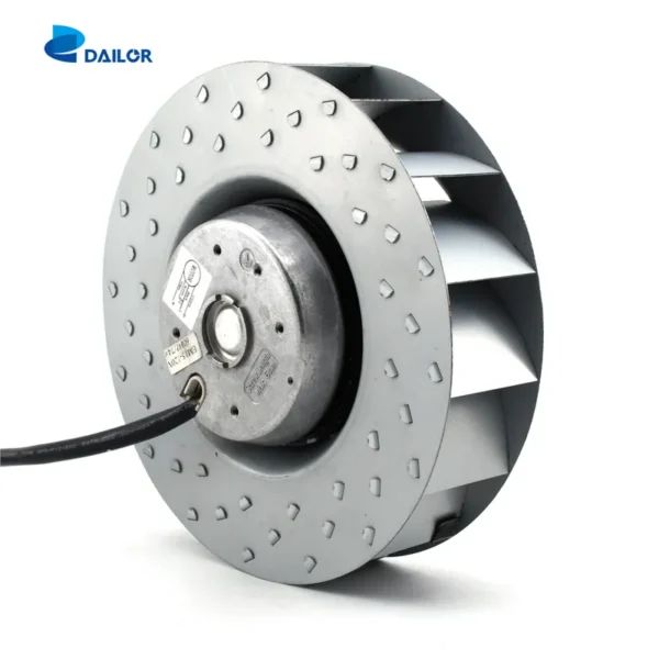 Centrifugal Fan, 450mm, 380-400VAC, FFU - view 4