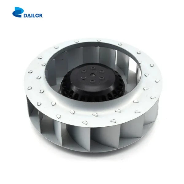 Centrifugal Fan, 450mm, 380-400VAC, FFU - view 5