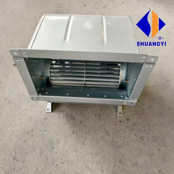 Centrifugal Fan, 450mm, 380/440V, 50/60Hz, HVAC - view 2