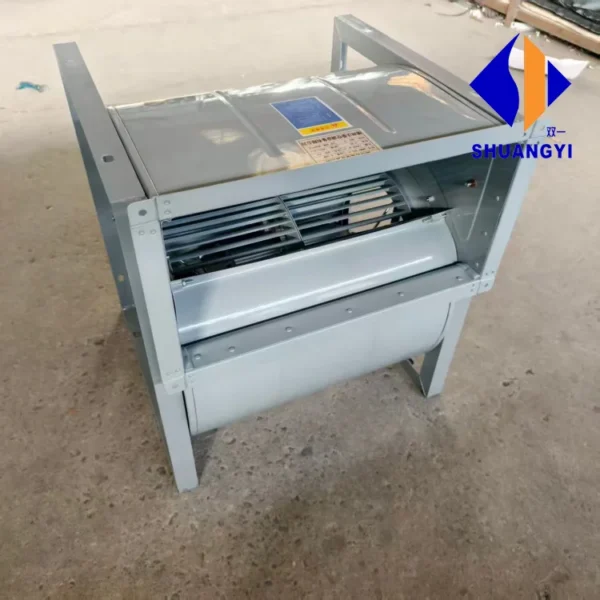 Centrifugal Fan, 450mm, 380/440V, 50/60Hz, HVAC - view 3