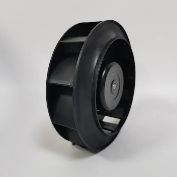 Centrifugal Fan, 48V, 133mm, BLDC, Plastic - view 4