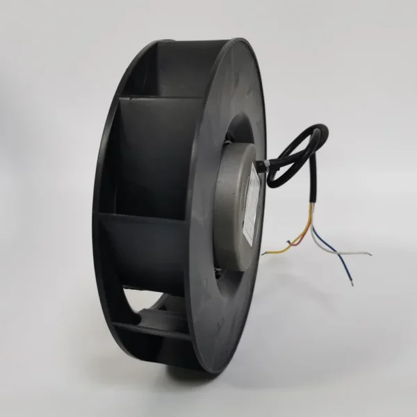 Centrifugal Fan, 48V, 133mm, BLDC, Plastic - view 5