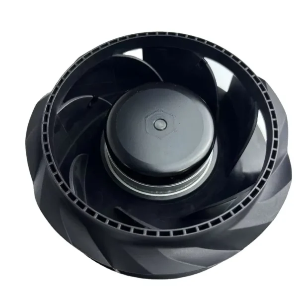 Centrifugal Fan, 48V, 250-86mm, Plastic, PA66 - view 3