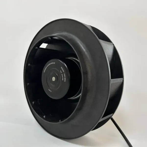 Centrifugal Fan, 48V, 250mm, Brushless - view 2