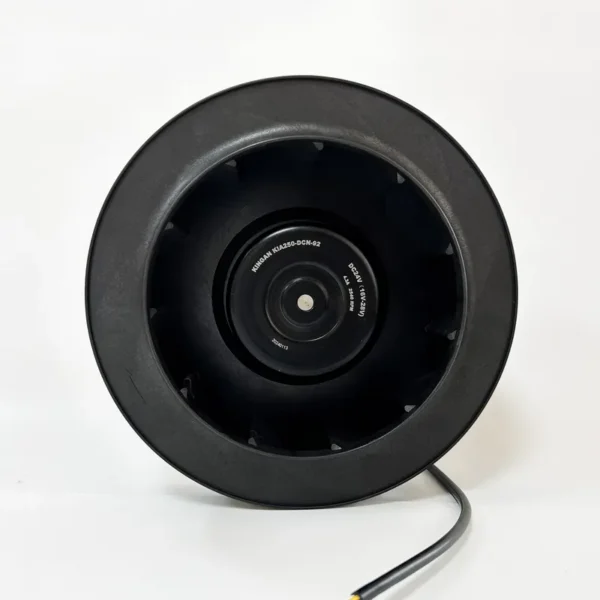 Centrifugal Fan, 48V, 250mm, Brushless - view 3
