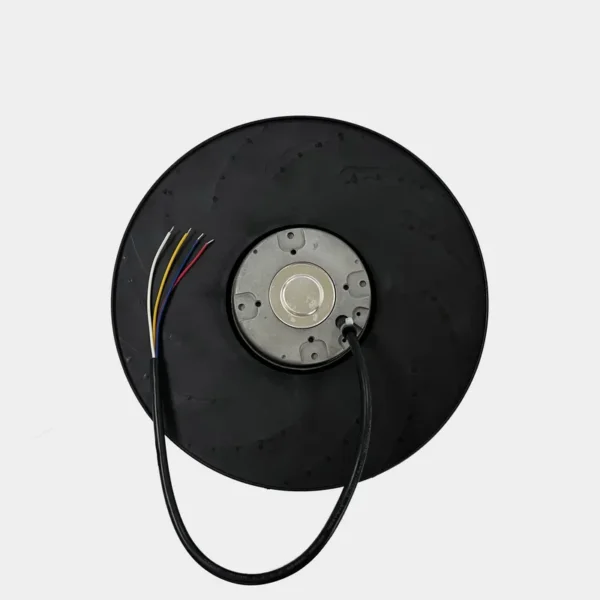 Centrifugal Fan, 48V, 250mm, Brushless - view 4