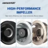 Centrifugal Fan, 48V, 280mm, 2400rpm - view 3