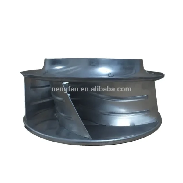 Centrifugal Fan, 48V, 355*96mm, 1515CFM, BTS - view 3