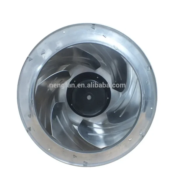 Centrifugal Fan, 48V, 355*96mm, 1515CFM, BTS - view 5