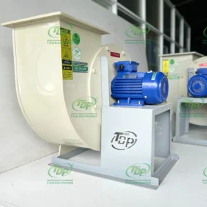 Centrifugal Fan, 4HP, 1700, 3500, CFM