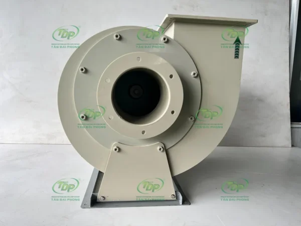 Centrifugal Fan, 4HP, 1700, 3500, CFM - view 2