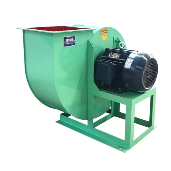 Centrifugal Fan, 4hp, 3kw, 4kw, 5.5kw - view 2