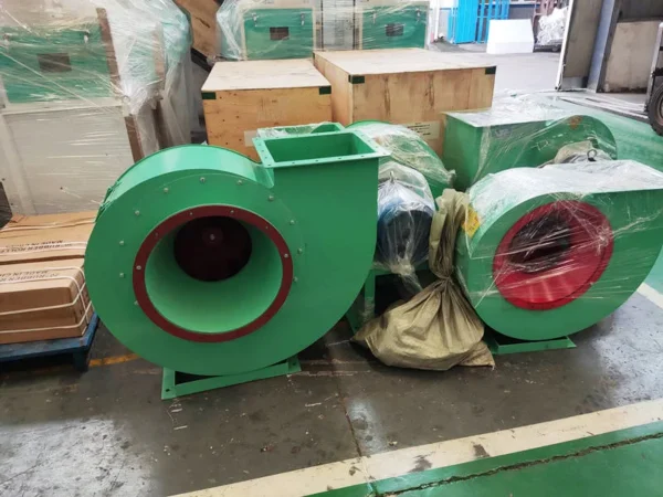Centrifugal Fan, 4hp, 3kw, 4kw, 5.5kw - view 3