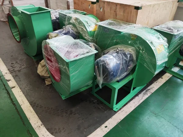 Centrifugal Fan, 4hp, 3kw, 4kw, 5.5kw - view 4