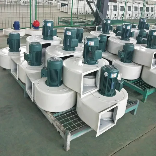 Centrifugal Fan, 4hp, 3kw, 4kw, 5.5kw - view 5