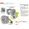 Centrifugal Fan, 5.5KW, 220V, electric - view 5