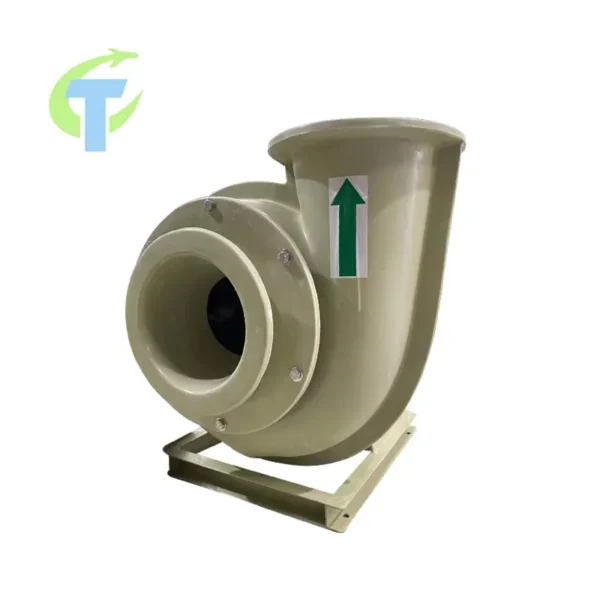 Centrifugal Fan, 5.5kw, 30kw - view 2
