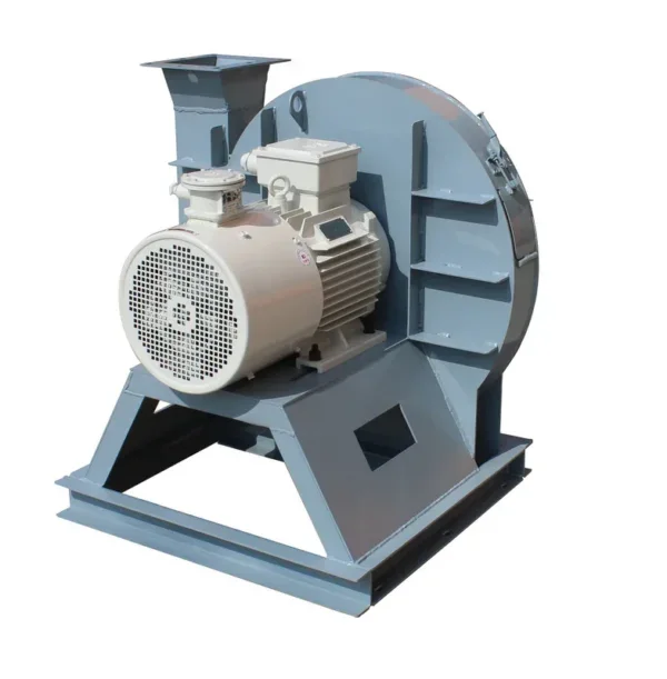 Centrifugal Fan, 5.5kw, AC 220V-460V, Battery Powered