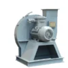 Centrifugal Fan, 5.5kw, AC 220V-460V, Battery Powered - view 4