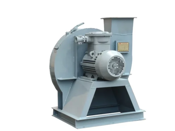 Centrifugal Fan, 5.5kw, AC 220V-460V, Battery Powered - view 4