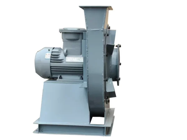 Centrifugal Fan, 5.5kw, AC 220V-460V, Battery Powered - view 6