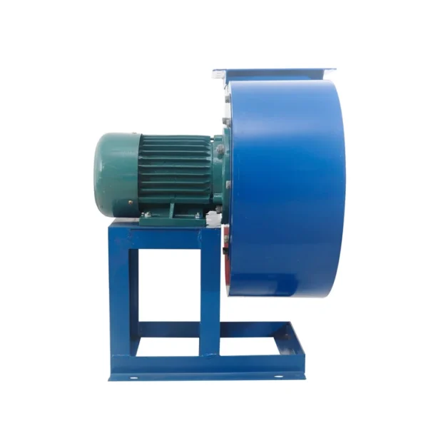 Centrifugal Fan, 5.5kw, Copper, 4-72 - view 3