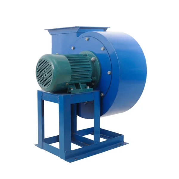 Centrifugal Fan, 5.5kw, Copper, 4-72 - view 4