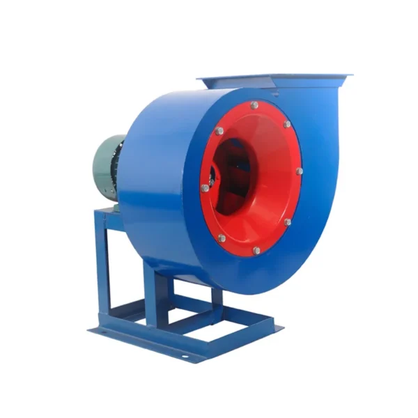 Centrifugal Fan, 5.5kw, Copper, 4-72 - view 5