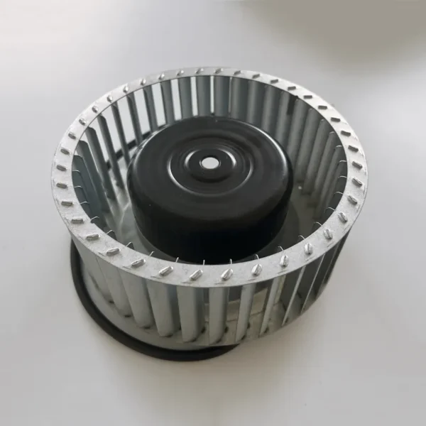 Centrifugal Fan, 50/60HZ, 160mm, Brushless - view 2